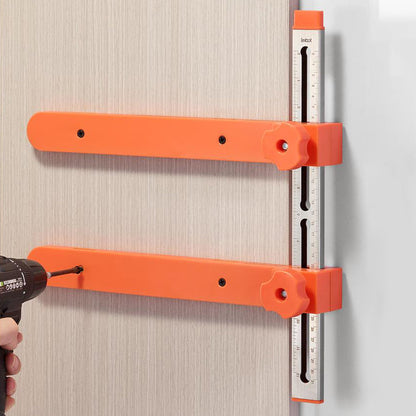 Montageset voor ladegeleiders