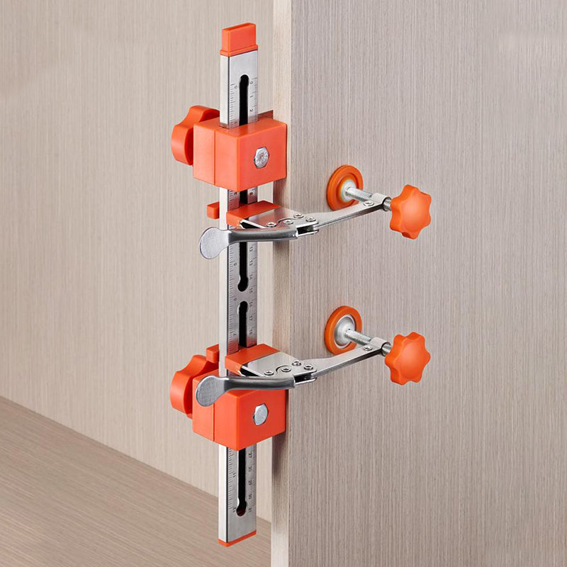 Montageset voor ladegeleiders