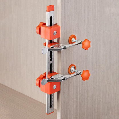 Montageset voor ladegeleiders