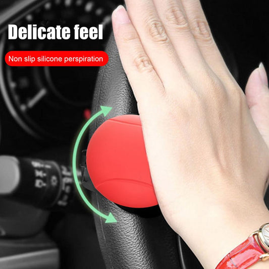 🌟Stuurwielknop voor auto