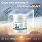 Recubrimiento impermeable transparente para interiores y exteriores