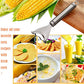 🔥 Heute -50 %! 🌽 Edelstahl Mais-Schälmaschine