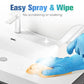 🔥Multifunktions-Reinigungsspray gegen Kalk im Badezimmer