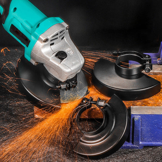 Edelstahl-Schutzabdeckung für Winkelschleifer