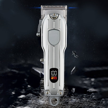 🔥Solange der Vorrat reicht 40 % Rabatt!🎉Leistungsstarker, langlebiger, wiederaufladbarer Haarschneider