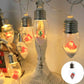 🎁Zeitlich begrenzter Sale – 50% Rabatt🎅🎄Weihnachts-Vintage-Dekor-Lichterkette - LED-Glühbirnen-Lichterkette