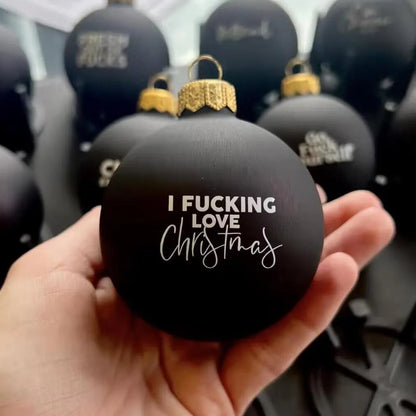 Adorno Navideño Divertido