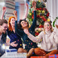 Adorno Navideño Divertido