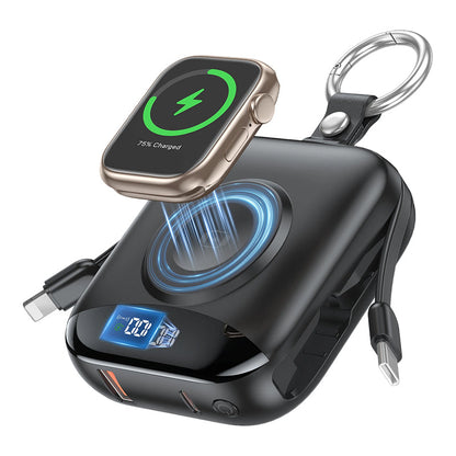 Tragbare Magnetische Schnelllade-Powerbank