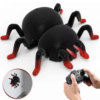 Fernsteuerbares Wandkletter-Chamäleon/Spinne