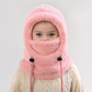 Gemütliche 3-in-1 Wintermütze für Kinder