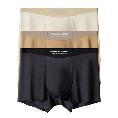 Herren Boxer-Shorts, weich und atmungsaktiv