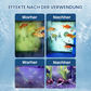 Starkes Wasserreinigungstabletten für Aquarium