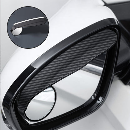 Auto Rücksichtsspiegel kleiner runder Spiegel