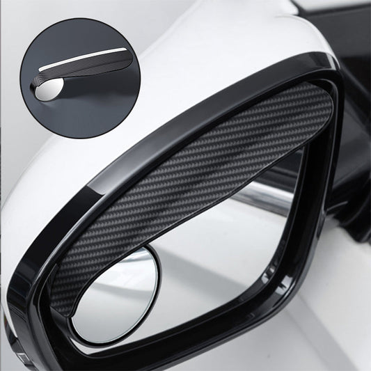 Auto Rücksichtsspiegel kleiner runder Spiegel