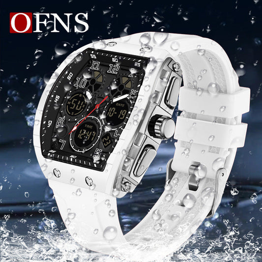 🔥Hot Sale 50% OFF🔥Men's Sporty Luminous Digital Watch
