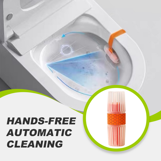 Hängende duftende Toilettenschale Reiniger