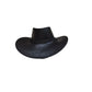 📢📢40% RABATT !!⏰Vintage-Cowboyhut mit breiter Krempe & Riemen – PU, verstellbar & einheitsgröße – Perfekt für Western-Look & Sommerfestivals 🌾