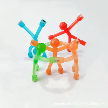 🧲 JETZT 50 % RABATT! ✨ Magnetische Kreativfiguren – Stabile Gelenke, zum Stressabbau und vielseitig einsetzbar – Perfekt für den Kühlschrank, den Schreibtisch oder als Dekoration 🧩