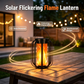 🔥 Heute -50 %! 🏮 Solar-Flackerflammen-Laterne