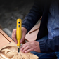 ⏰ 50 % RABATT FÜR BEGRENZTE ZEIT! 🔧 Elektrischer Schnitzstift All-in-One Set – Leistungsstark & präzise für Holz, Linol & alle Bastelprojekte