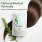 🧴✨Shampoo für natürliches Haarwachstum – gegen Haarausfall, zur Regeneration der Kopfhaut, für dichteres und volleres Haar 🌿