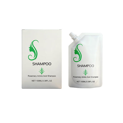 🧴✨Shampoo für natürliches Haarwachstum – gegen Haarausfall, zur Regeneration der Kopfhaut, für dichteres und volleres Haar 🌿