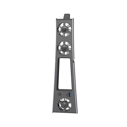 🔥 Heute -50 %! 🎮 Externer Kühlventilator für PS5 Slim – leise, kompakt & ideal für lange Gaming-Sessions