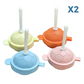 Mini-Eisform aus Silikon