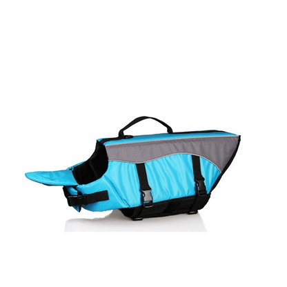 Professionelle Schwimmweste für Haustiere