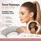 Peigne flexible « Invisible Grip » pour cheveux rebelles