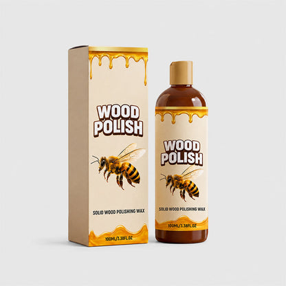 🪵 50% RABATT – Holz-Pflege & Polierer – Entfernt Kratzer, schützt vor Feuchtigkeit & verleiht strahlenden Glanz 🌟