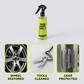 📢📢50 % Rabatt!! ⏰🔩 Rostentferner Spray – Löst hartnäckigen Eisenrost