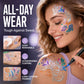 🔥 Heute -50 %! 🎨 10-Farben Body-Art-Stift-Set – hautfreundlich & kreative Designs für jeden Anlass