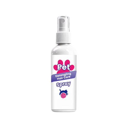 🔥 Heute -50 %! 🐾 Fellpflege-Spray für Hunde & Katzen