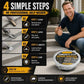 🥳2026 HOT SALE🥳💞Über 50.000 verkaufte Exemplare!🧰🛠️ Klebstoff zur Reparatur von Betonstufen