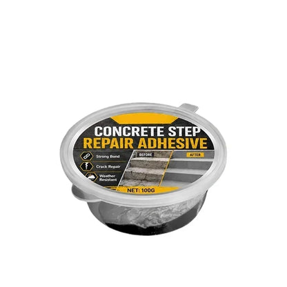 🥳2026 HOT SALE🥳💞Über 50.000 verkaufte Exemplare!🧰🛠️ Klebstoff zur Reparatur von Betonstufen