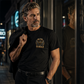 👕🎨 50% RABATT! Herren Bedrucktes Rundhals-Kurzarm-T-Shirt – Lässig, bequem & vielseitig – Perfekt für den Alltag, Freizeit & warme Tage ✨