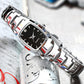 🔥 Heute -50 %! ⌚ Elegante wasserbeständige Damenuhr
