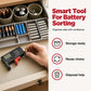 Universeller digitaler Batterietester