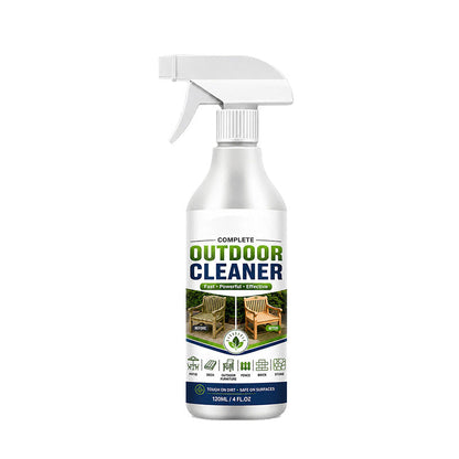 🔥 Heute -50 %! 🧽 Allzweck-Reinigungsspray für Außenbereiche