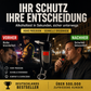 📢📢 50 % Rabatt!! 🚔✨Tragbares Atemalkoholmessgerät, Schnelltest‑Alkoholtester für den Heimgebrauch