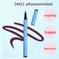 Langanhaltender wasserfester flüssiger Eyeliner-Stift