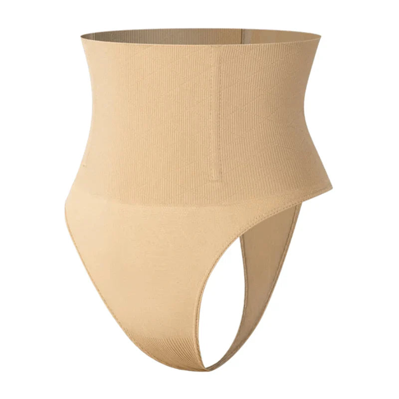 💕Koop er 1 krijg er 1 gratis 💕Grote maat string met hoge taille en buikcontrole